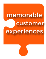 memorable and remarkable customer experiences