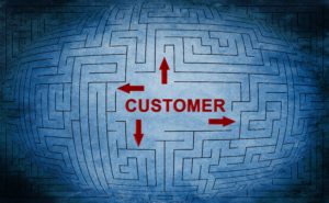 Customer Experience is at the center of Customer Obsession and Customer Centricity