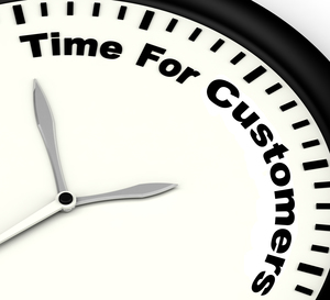 Word of Mouth is gives more time back to customers and a better customer experience