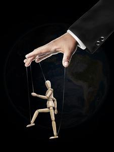 the puppeteer in the internet revolution and new economy is the customer and the one that controls the customer experience controls the puppet